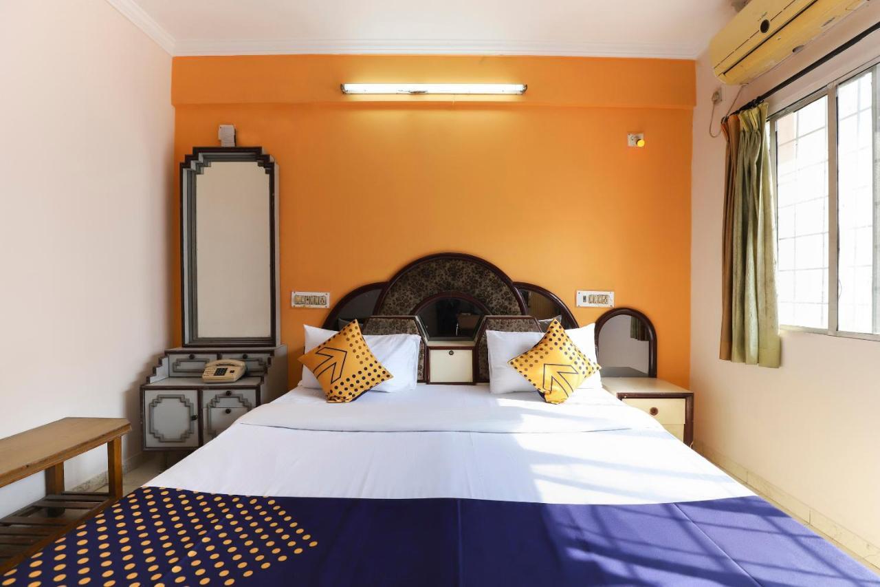 Spot On Hotel Shyam Inn Hālol Esterno foto